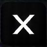 X (formerly Twitter) icon